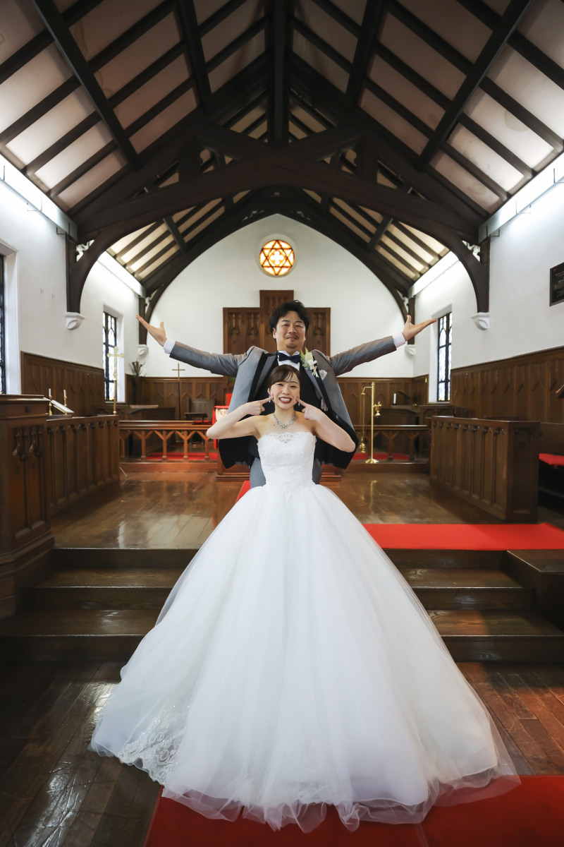 ご希望のショットで