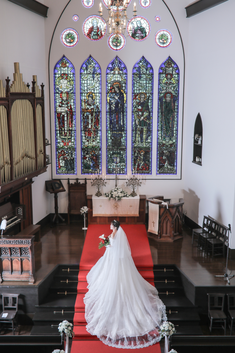 「永遠を歩む階段」