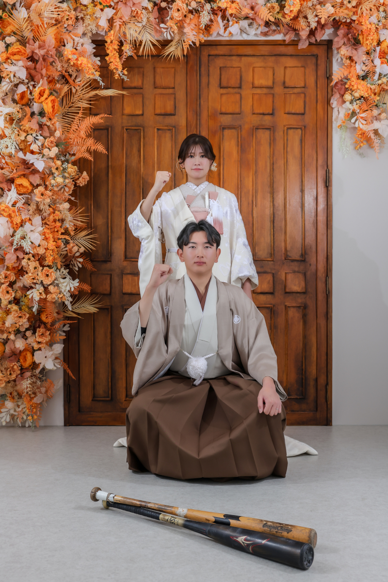 夫婦バッテリー