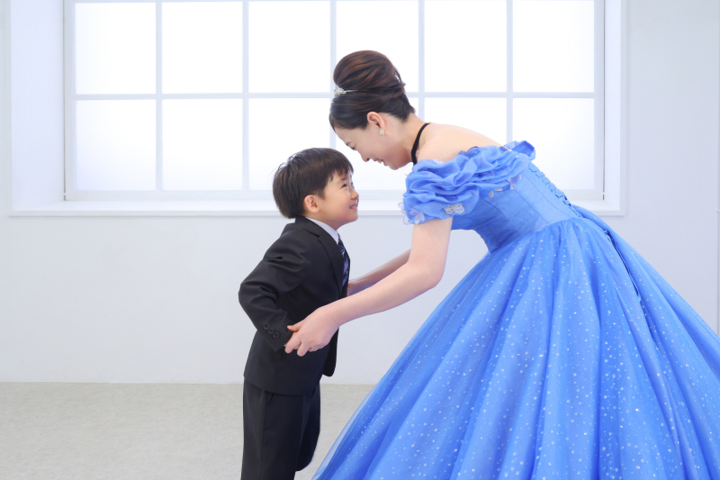 小さな王子と花嫁