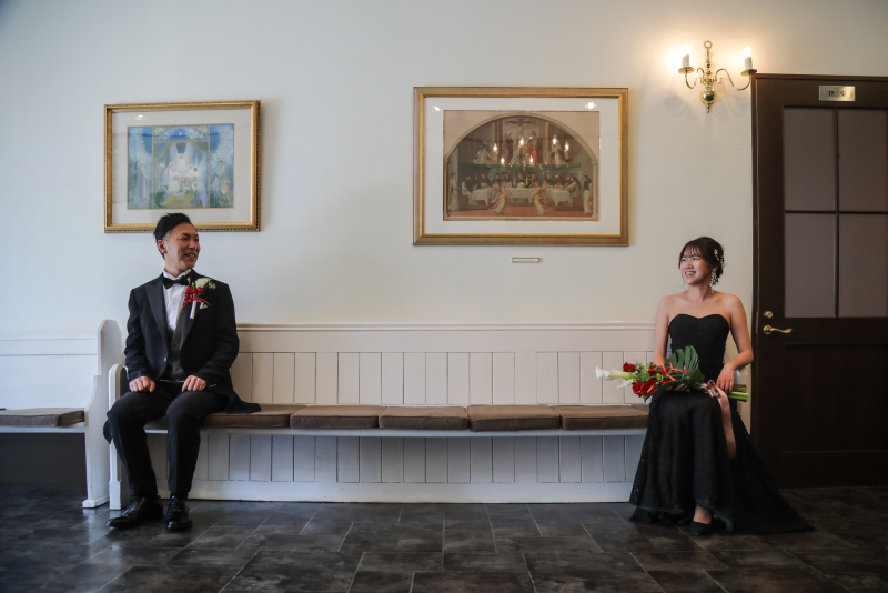 「ふたりの間にあるもの」