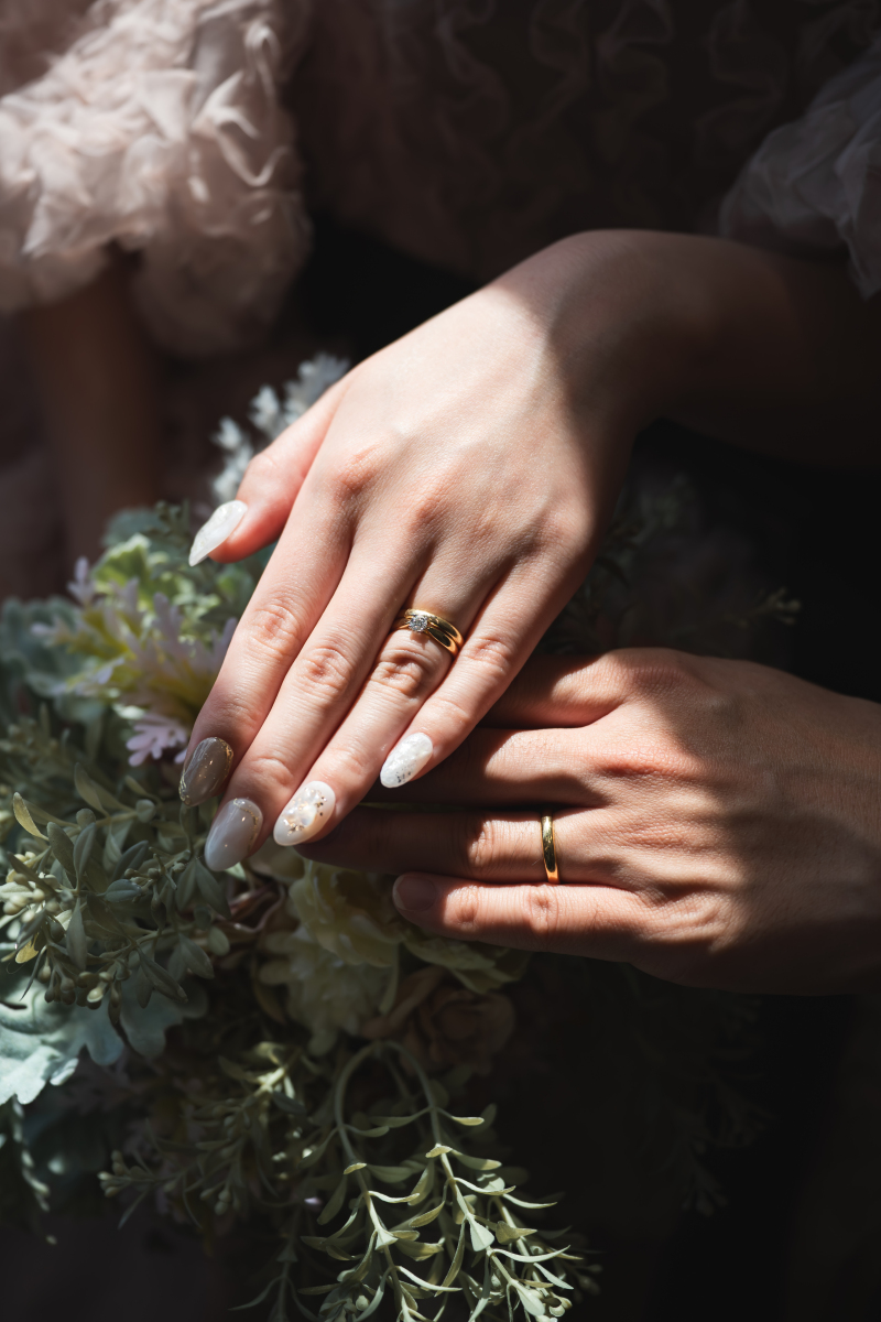 結婚指輪