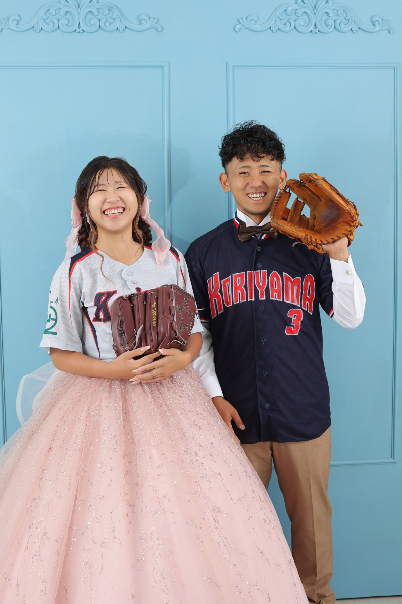 「スマイル満塁ホームラン!」