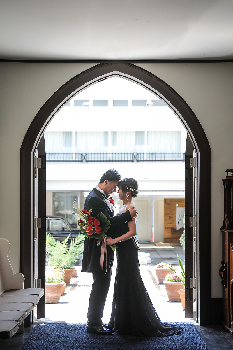 「光の先に、ふたりの未来」