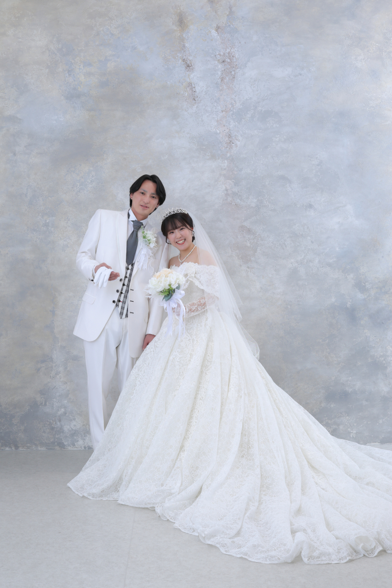 純白に誓う、永遠のきらめき