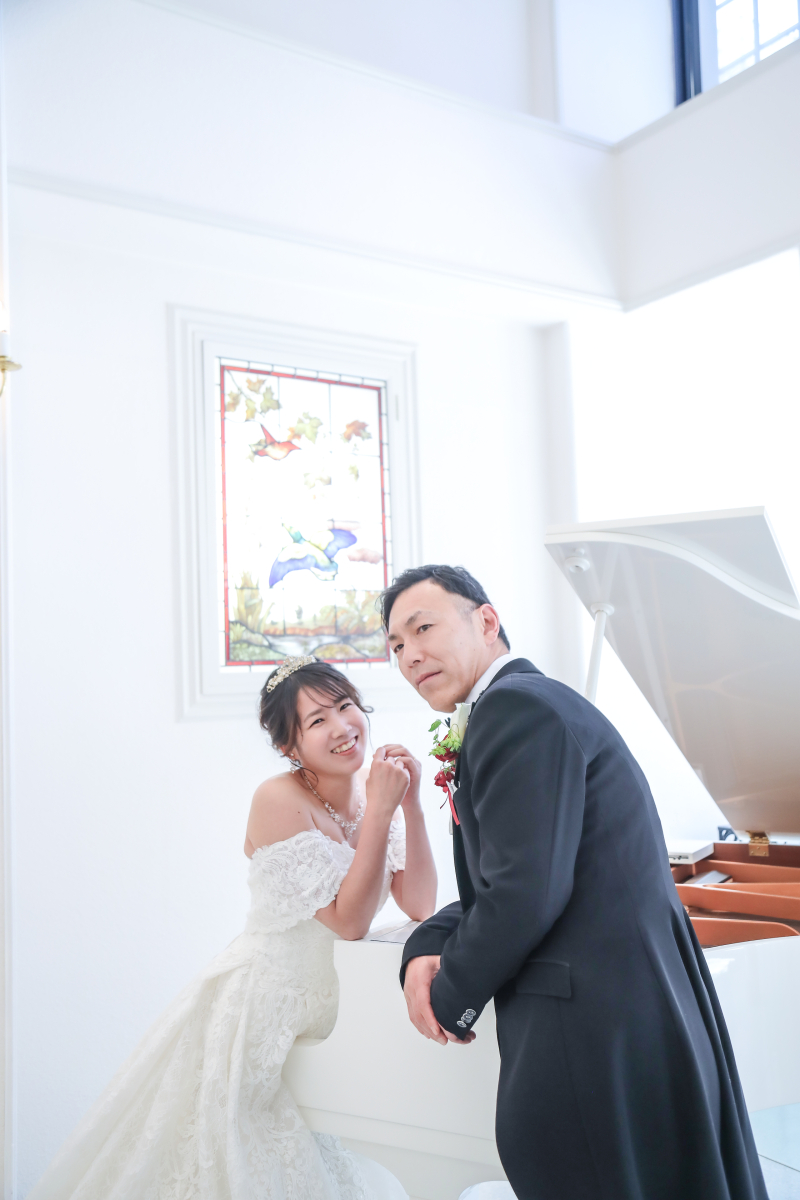 「笑顔こそ、愛のかたち」