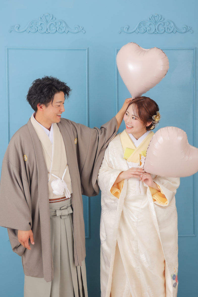 ふたりの遊び心