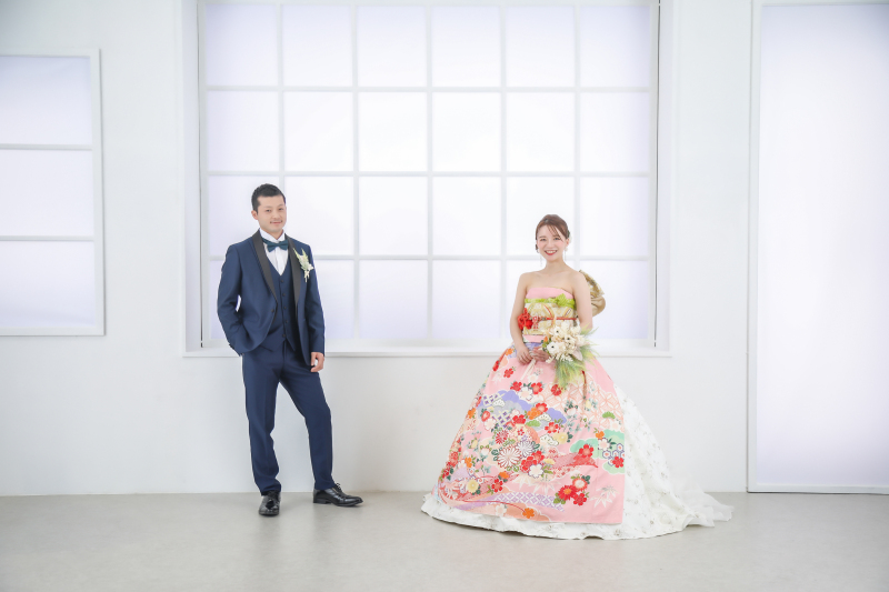 華やぐハレの日