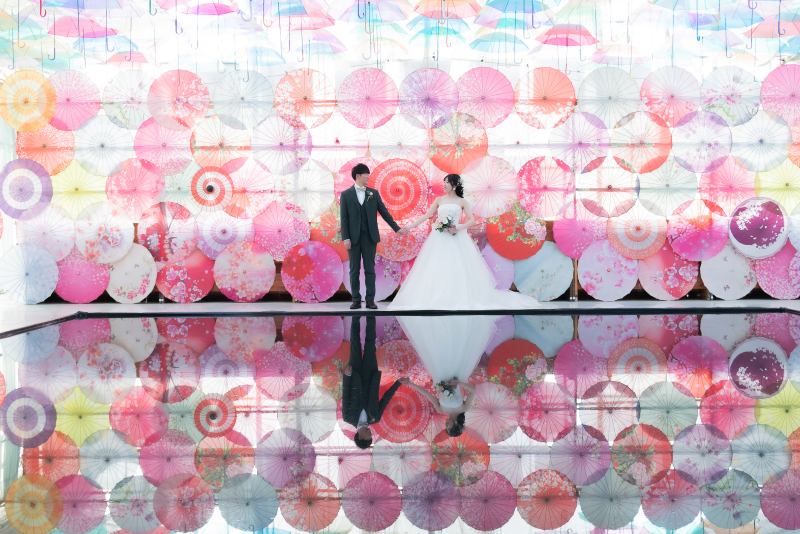 ウエディングフォトスタジオReiMei＋