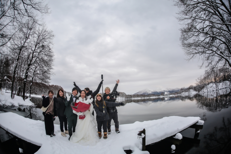 ウエディングフォトスタジオReiMei+_動画を作れる