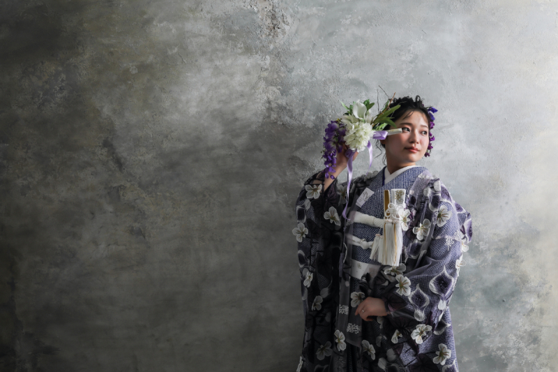 ウエディングフォトスタジオReiMei+_女性のフォトグラファーがいる