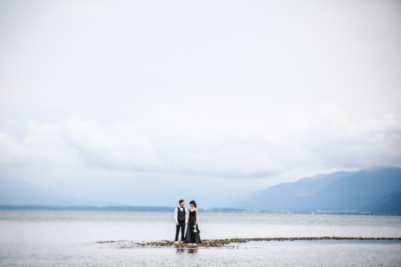 ウエディングフォトスタジオReiMei+_動画を作れる