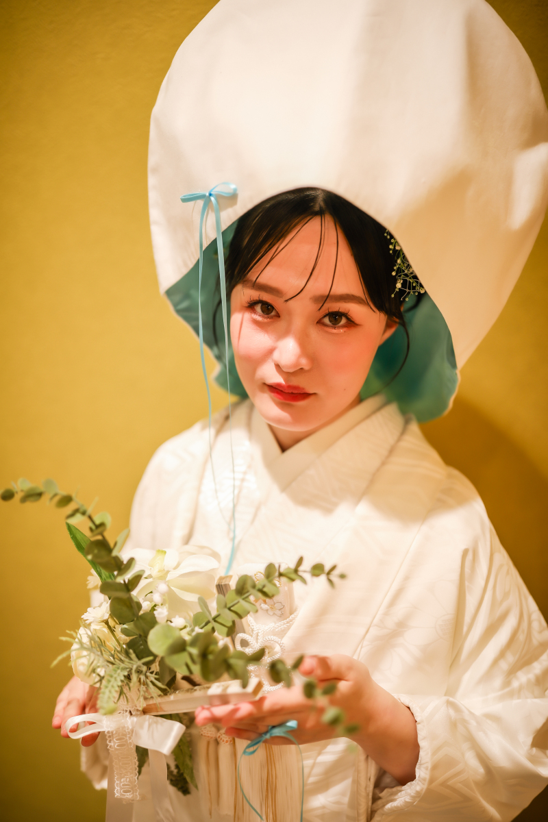 ウエディングフォトスタジオReiMei+_白無垢が豊富