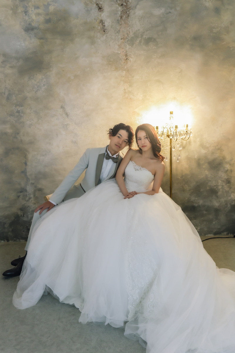 ウエディングフォトスタジオReiMei＋_チャペルで撮影できる