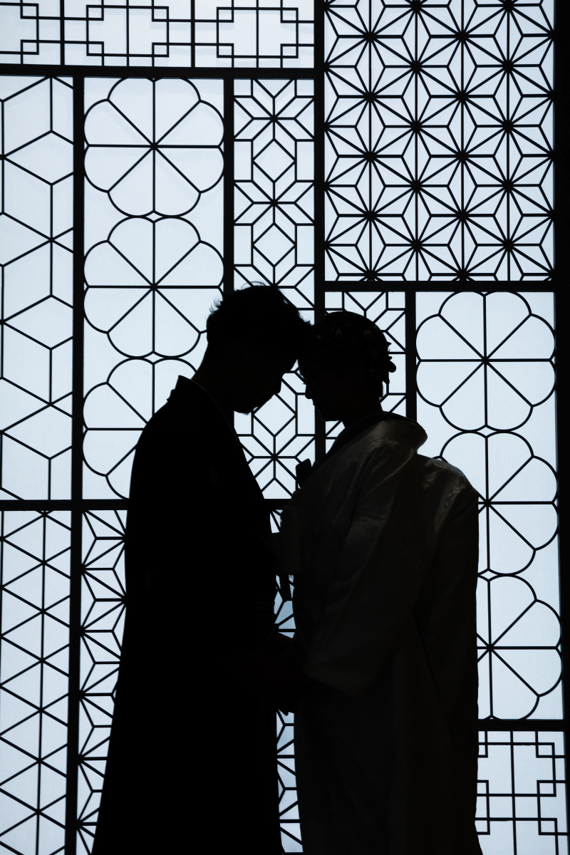 ウエディングフォトスタジオReiMei+_スタジオで撮影できる