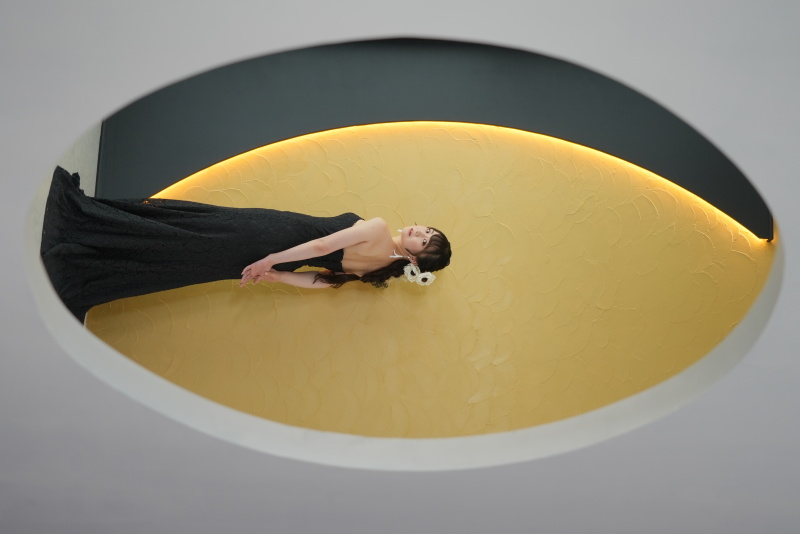 ウエディングフォトスタジオReiMei+_スタジオで撮影できる