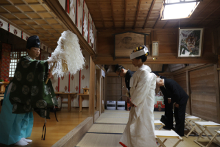 ウエディングフォトスタジオReiMei＋_ご実家でお支度・撮影 和装フォトウェディング