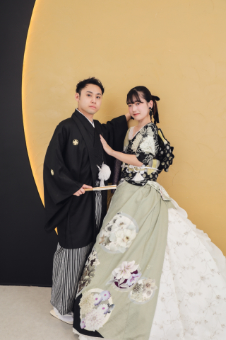 ウエディングフォトスタジオReiMei＋_結婚式オープニングムービーin the lake