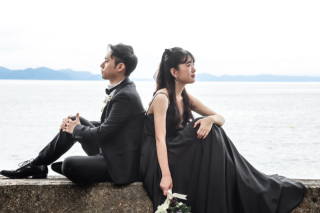 ウエディングフォトスタジオReiMei＋_結婚式オープニングムービーin the lake