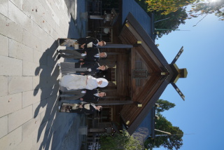 ウエディングフォトスタジオReiMei＋_神前式ウェディングムービー　開成山大神宮