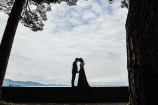 ウエディングフォトスタジオReiMei＋_結婚式オープニングムービーin the lake