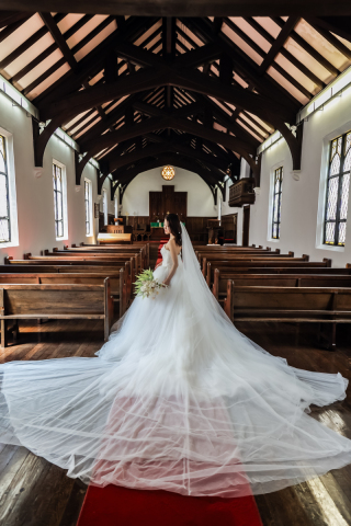 【ロケーション】チャペル(郡山市内)