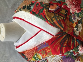 【和装】重ね衿
