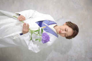 【和装】掛下着変更