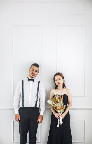 洋装 アクセサリー追加(チェンジ代)