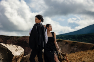 ウエディングフォトスタジオReiMei＋_洋装ロケーション撮影