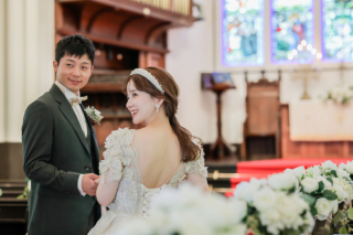 ウエディングフォトスタジオReiMei＋