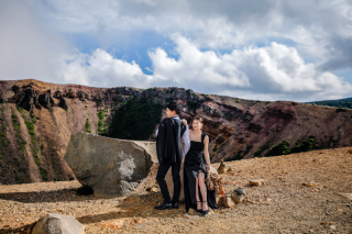 ウエディングフォトスタジオReiMei＋_洋装ロケーション撮影