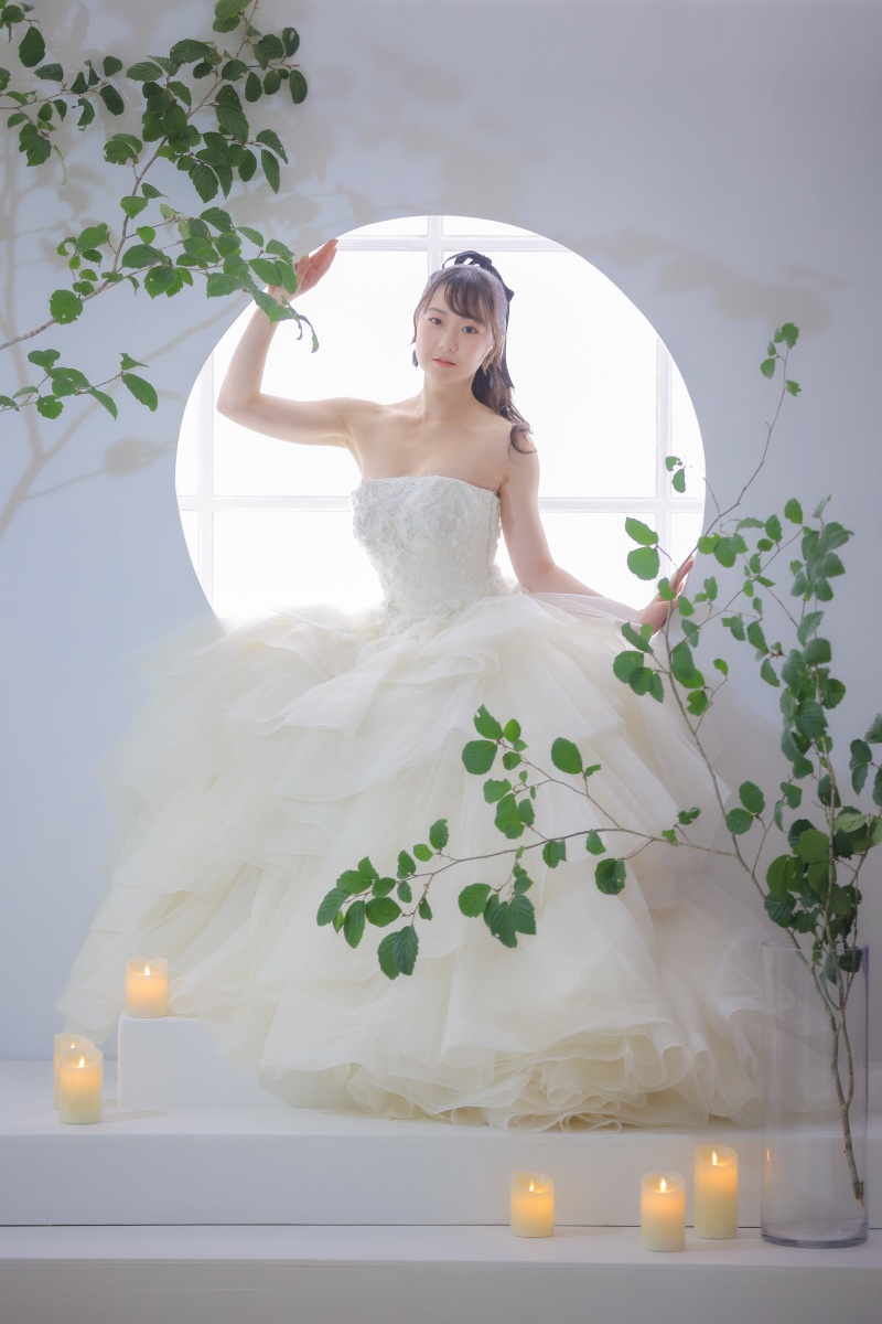 ご来店の方はご試着も可能♪