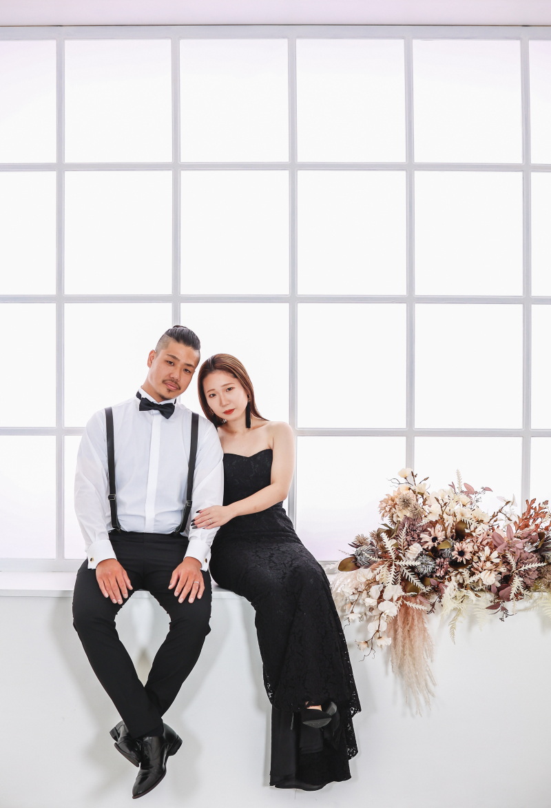 【~10/31来店限定20%OFF!】【よくばりプラン】洋装・和装スタジオ撮影プラン¥346500→277200【100データ】