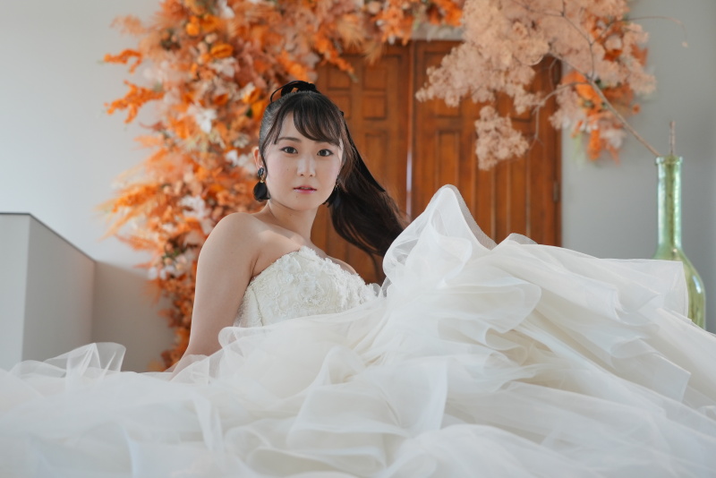 【よくばりプラン】洋装・和装2着スタジオ撮影プラン【データ100カットつき】