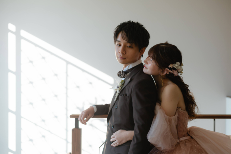 【～10/31期間限定20%OFF】事前衣装試着OK！老舗呉服店が贈る&ldquo;和装・洋装どっちも&rdquo;贅沢衣装2着プラン＜150カット付＞