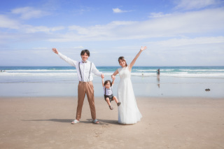 【～5/31申込で期間限定20%OFF】人気ロケ地から選べる！あなたの希望を叶える♪特別なロケフォト洋装1着＜100データ付＞
