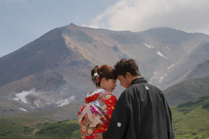 【北海道】和装ロケーション【美瑛・富良野周辺】400データphotobook30ページ付 2026年7月限定