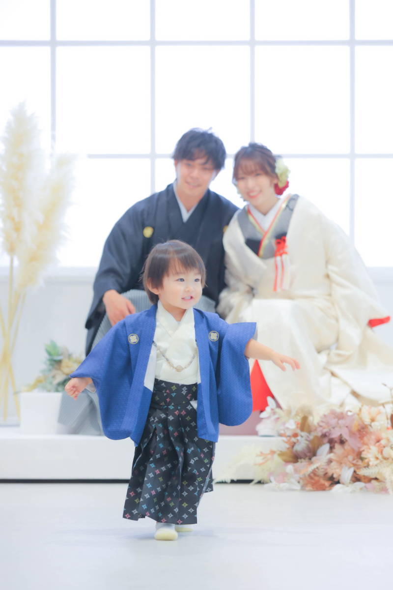 【~10/31期間限定20%OFF】事前衣装試着OK!老舗呉服店が贈る“和装・洋装どっちも”贅沢衣装2着プラン<150カット付>