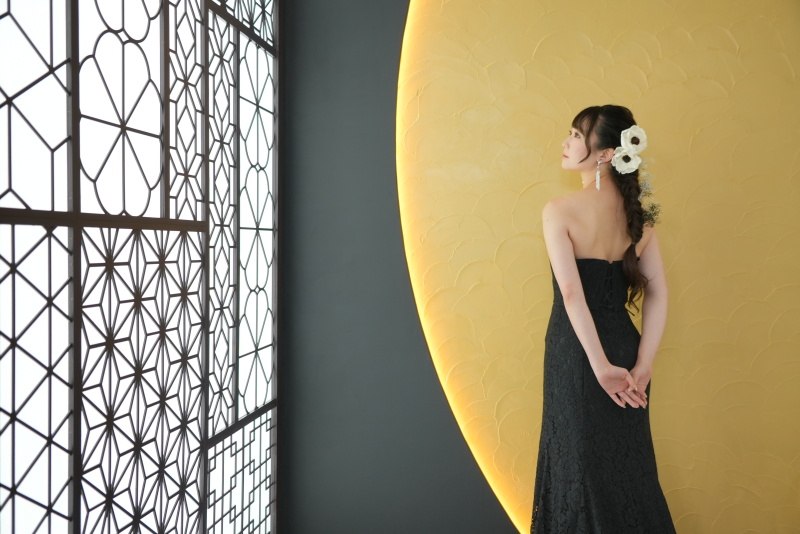 【よくばりプラン】洋装・和装2着スタジオ撮影プラン【データ100カットつき】