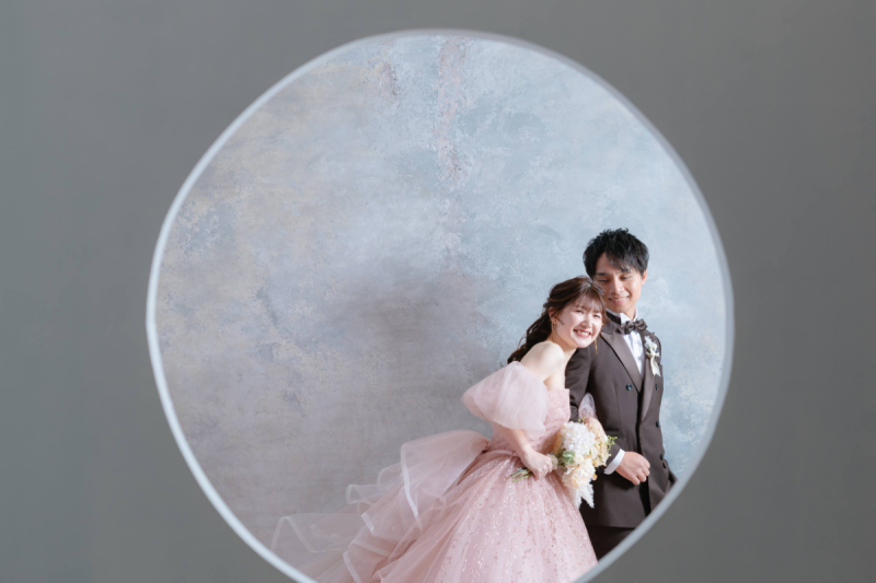 【～10/31申込限定20%OFF！】【よくばりプラン】洋装・和装スタジオ撮影プラン【100データ】