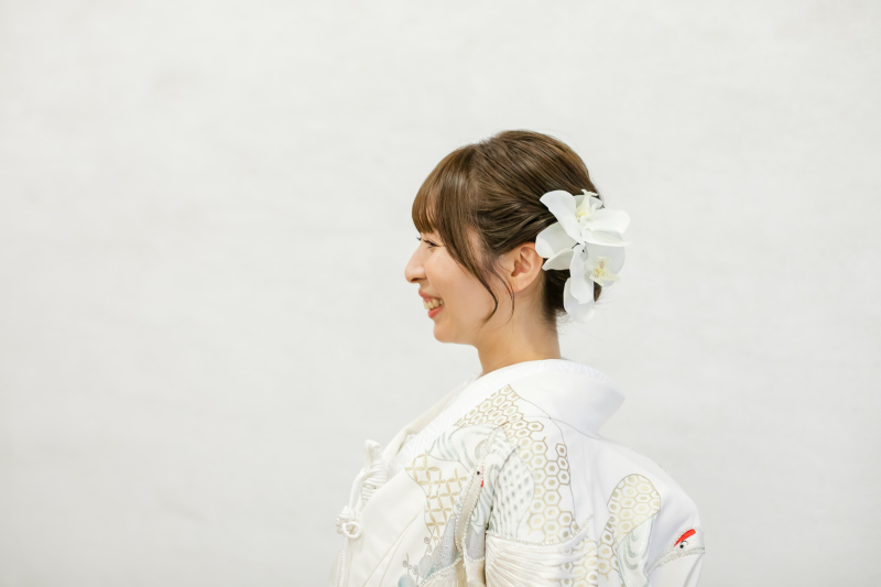 ヘッドアクセサリーU