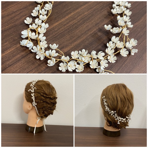 ヘッドアクセサリーG