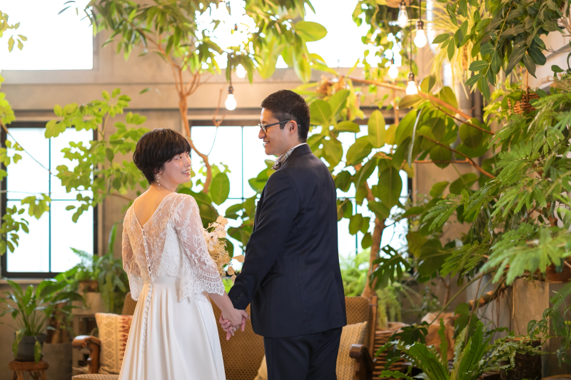 スタジオを移動して