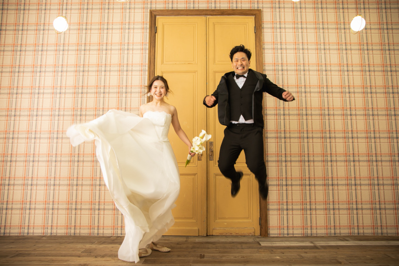 ラストジャンプ!!