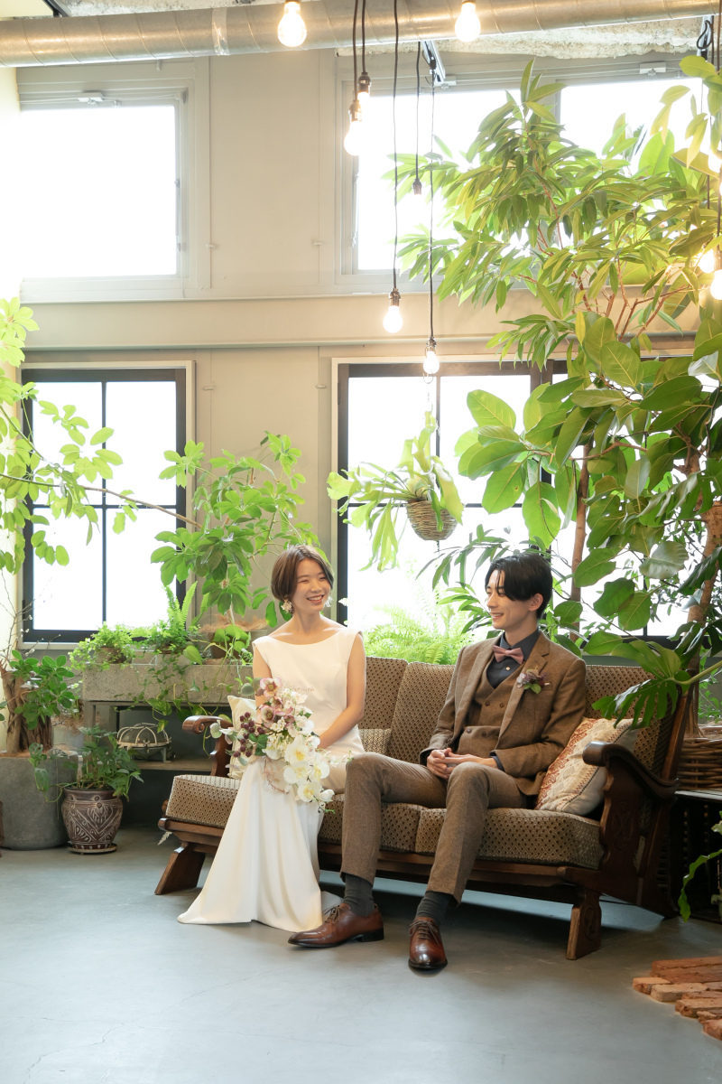 まずはいつも通りお話ししながら。