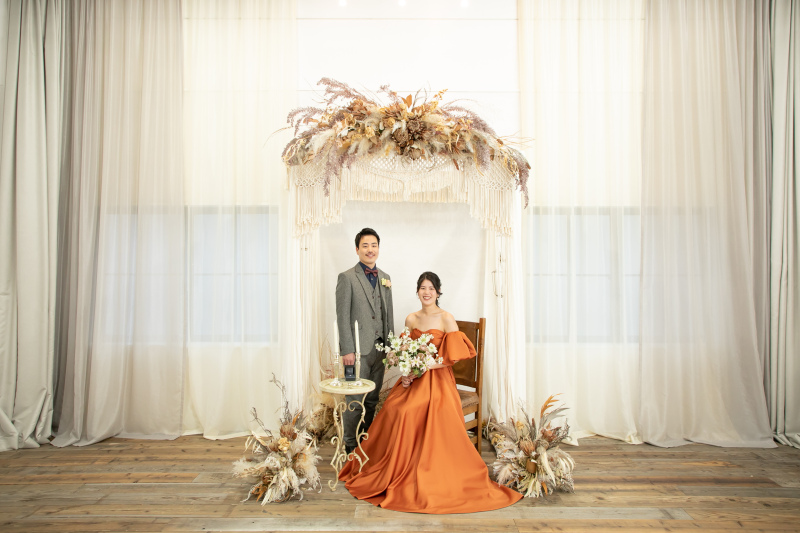 ご衣装チェンジ!!