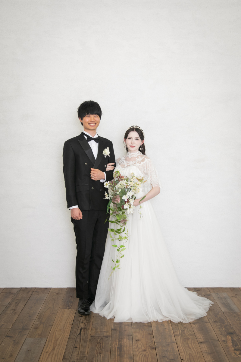 シンプルにフォーマルに