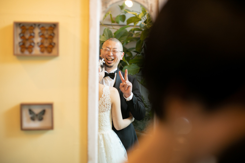 チャーミング要素もバッチリ!!