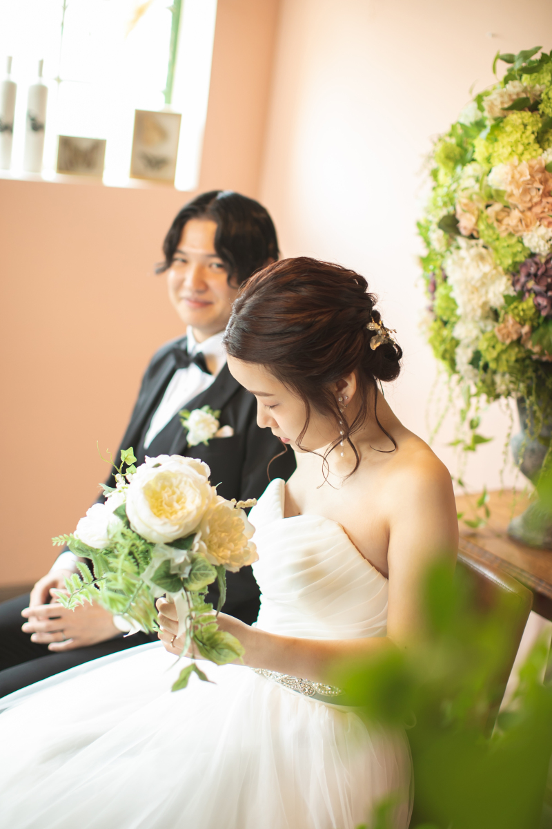 素敵な瞬間は見逃しません。